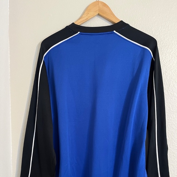 Nike Duke University Vintage Team Basketball Shirt Men's Shooting Warm Up - Picture 4 of 9